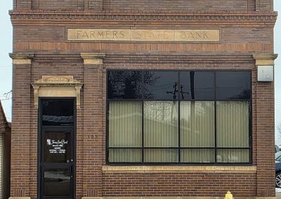 Hosmer Branch